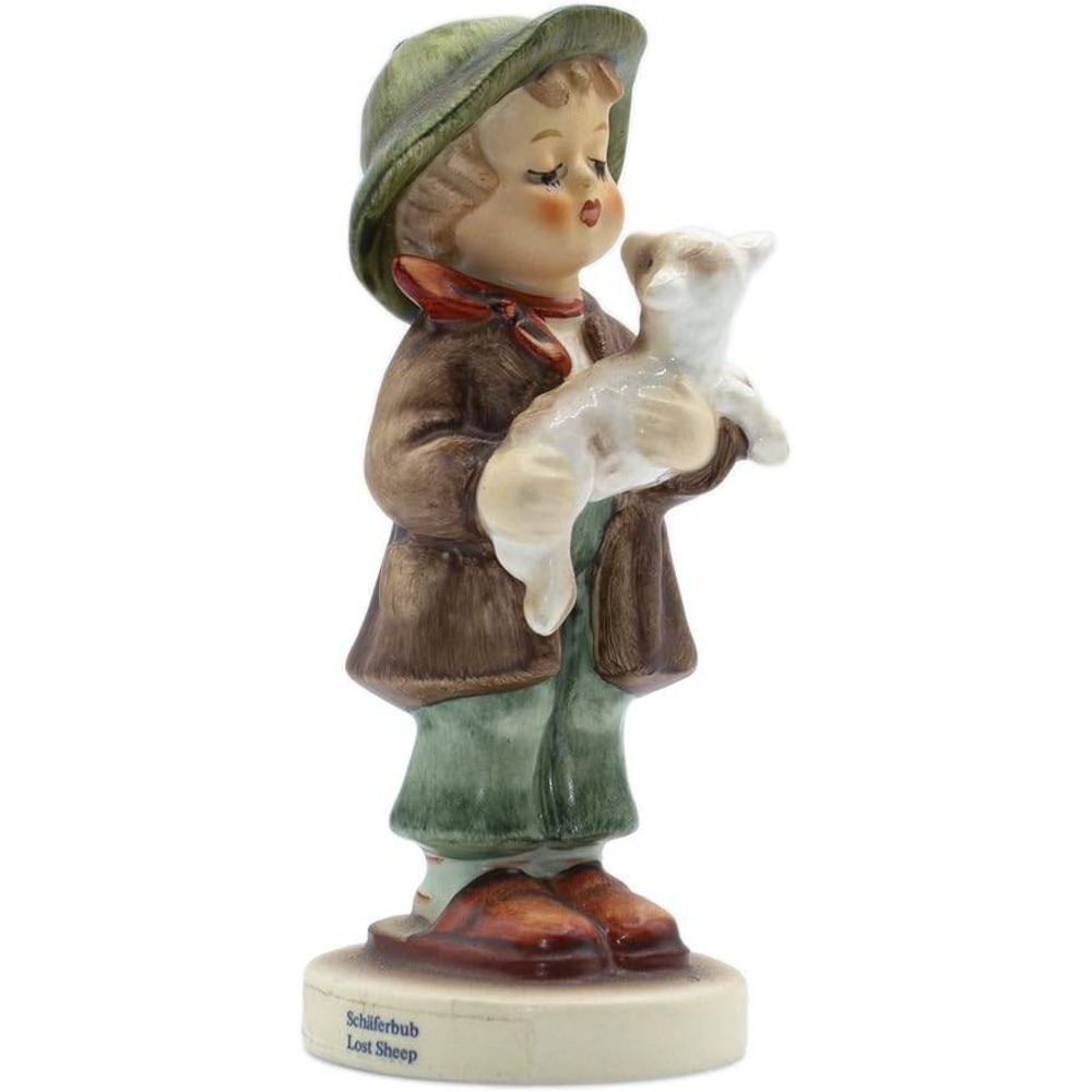 Goebel ML Hummel Club, Lost Sheep 68/2/0 (First‎ Issue 1962)